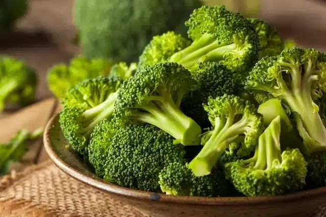 Descubra os 7 incríveis benefícios do brócolis para sua saúde! Receitas deliciosas inclusas.